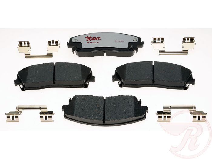 AM Brake Pad Set SKU RAYEHT1056H