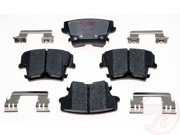 AM Brake Pad Set SKU RAYEHT1057H