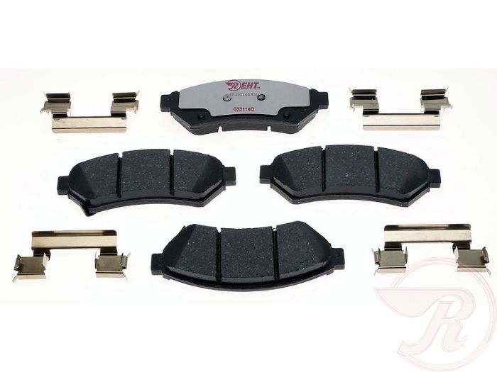 AM Brake Pad Set SKU RAYEHT1075H