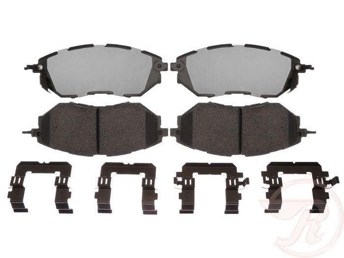 AM Brake Pad Set SKU RAYEHT1078H