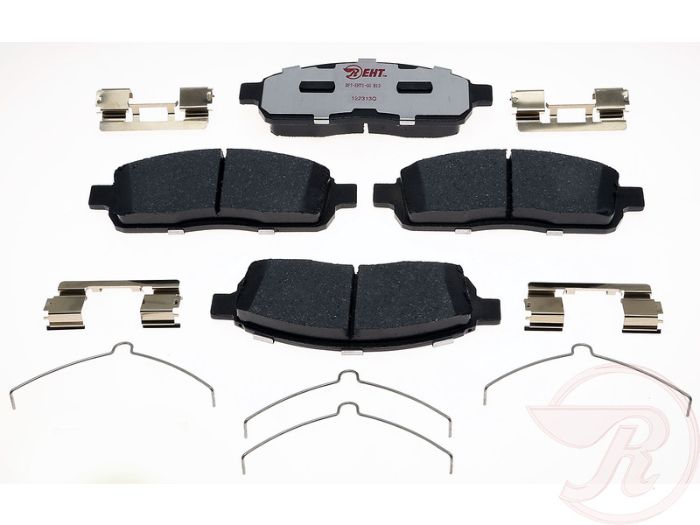 AM Brake Pad Set SKU RAYEHT1083H