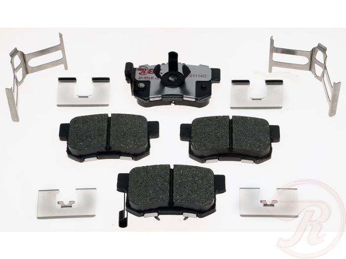 AM Brake Pad Set SKU RAYEHT1086H