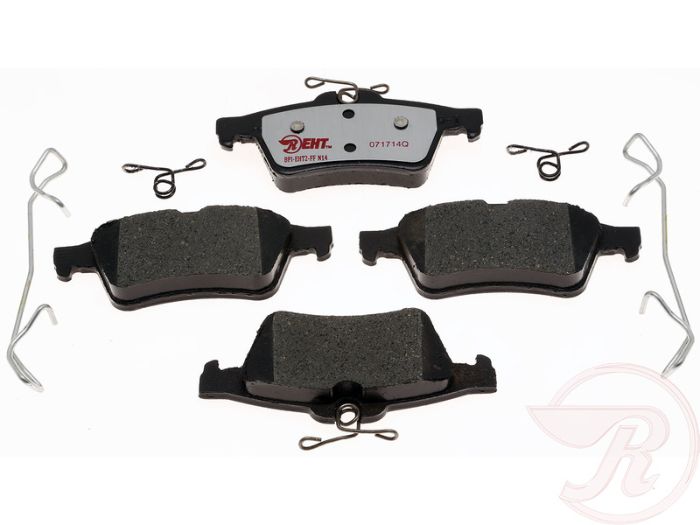 AM Brake Pad Set SKU RAYEHT1095H