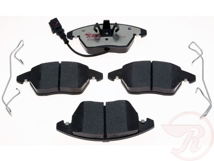 AM Brake Pad Set SKU RAYEHT1107H