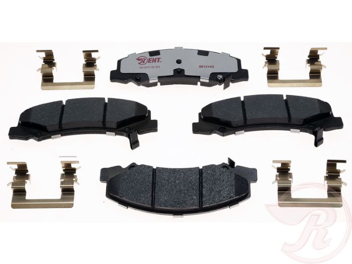 AM Brake Pad Set SKU RAYEHT1159H