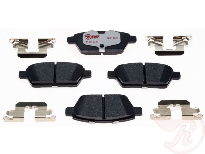 AM Brake Pad Set SKU RAYEHT1161H
