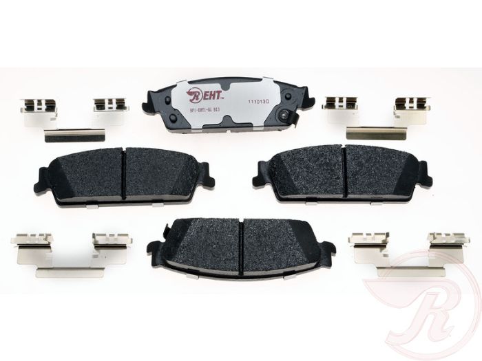AM Brake Pad Set SKU RAYEHT1194H