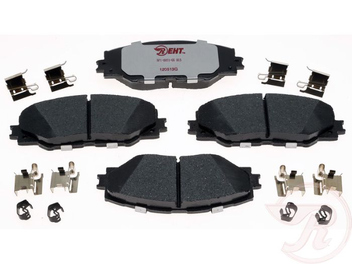 AM Brake Pad Set SKU RAYEHT1211H
