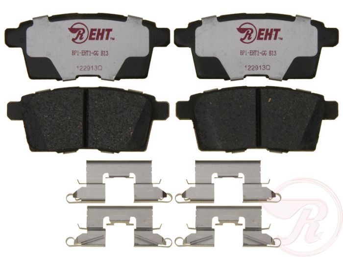 AM Brake Pad Set SKU RAYEHT1259H