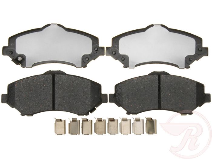 AM Brake Pad Set SKU RAYEHT1273AH