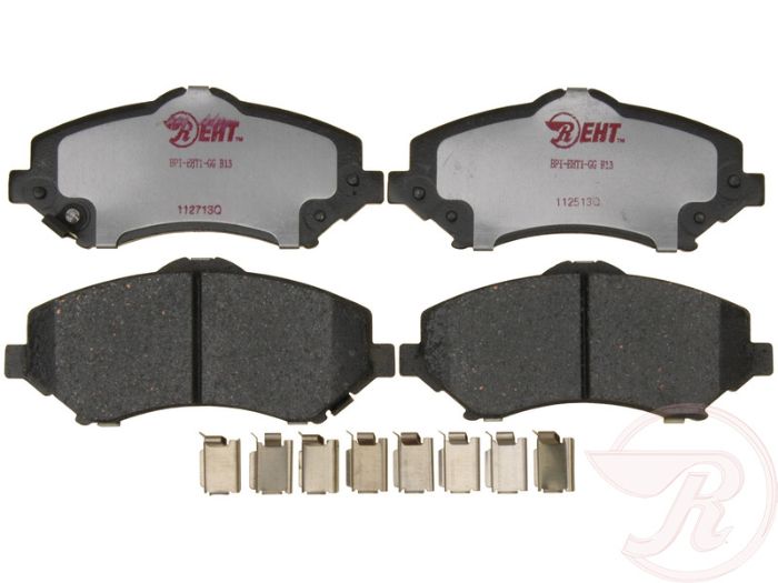 AM Brake Pad Set SKU RAYEHT1273H