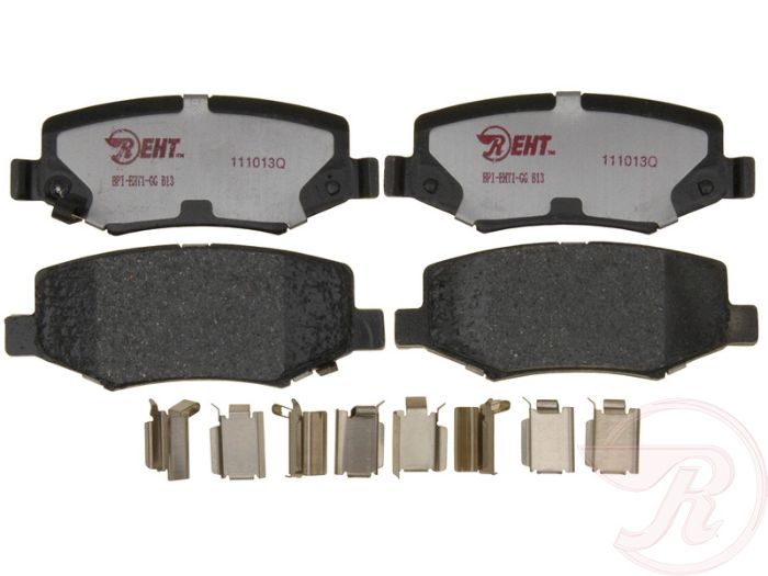 AM Brake Pad Set SKU RAYEHT1274H
