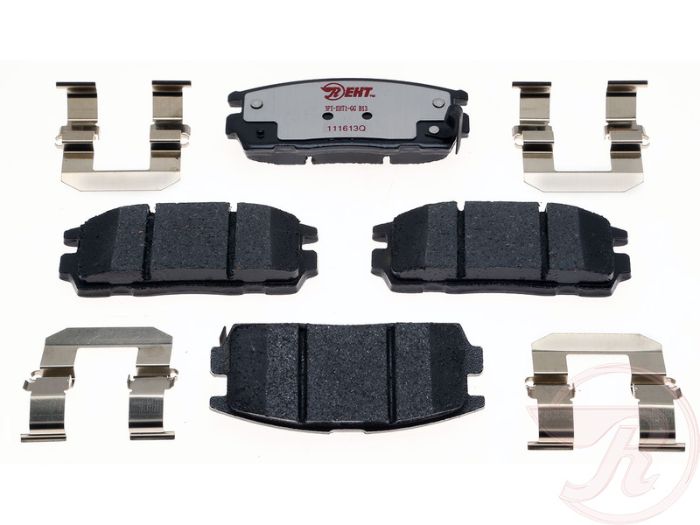 AM Brake Pad Set SKU RAYEHT1275H