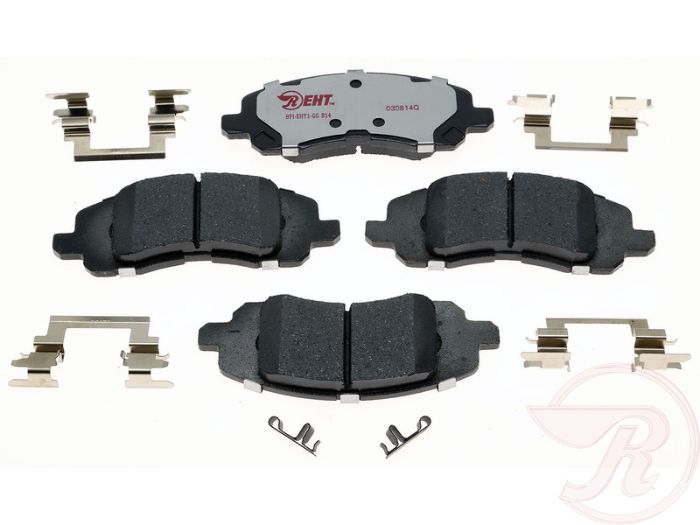 AM Brake Pad Set SKU RAYEHT1285H