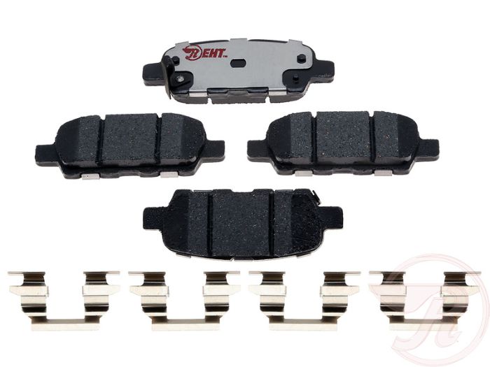 AM Brake Pad Set SKU RAYEHT1288AH
