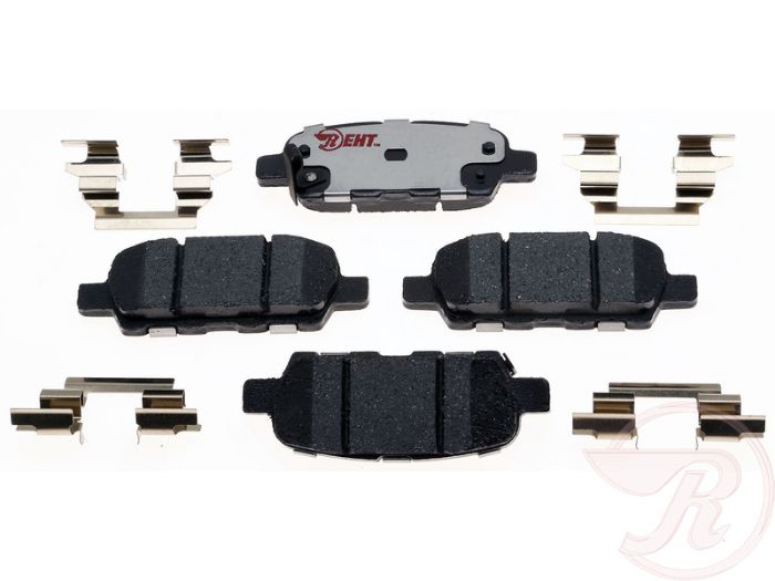 AM Brake Pad Set SKU RAYEHT1288H