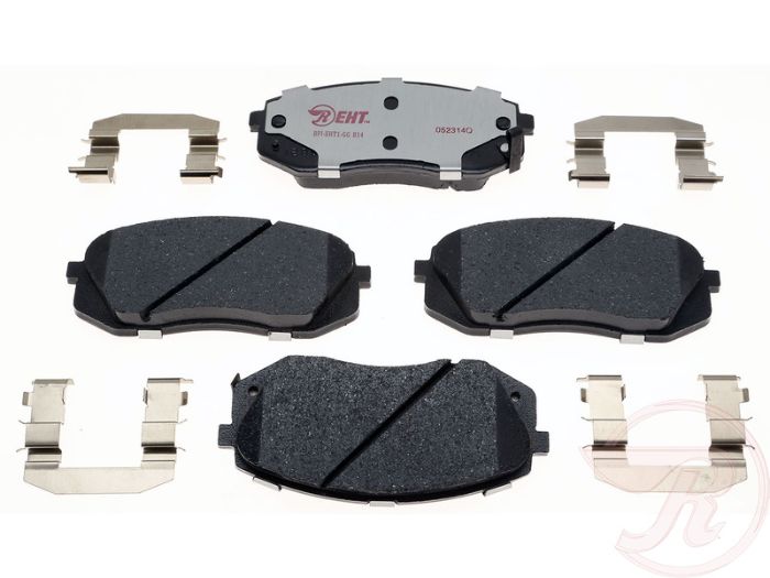 AM Brake Pad Set SKU RAYEHT1295H