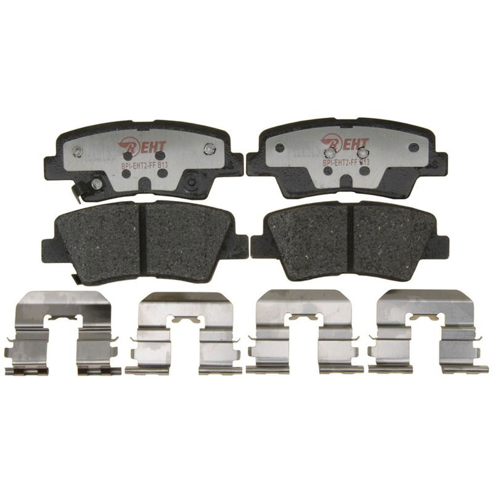 AM Brake Pad Set SKU RAYEHT1313H