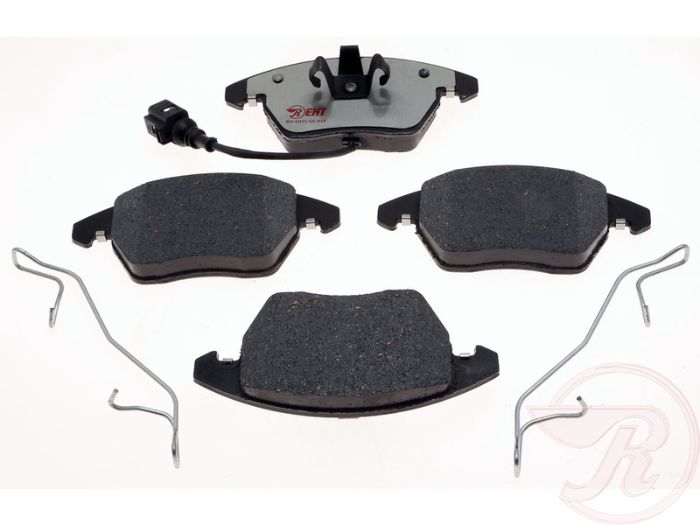 AM Brake Pad Set SKU RAYEHT1319H