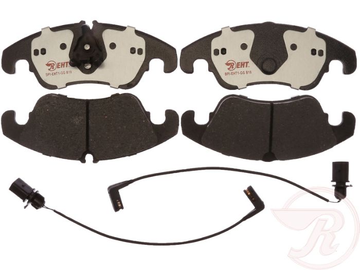 AM Brake Pad Set SKU RAYEHT1322