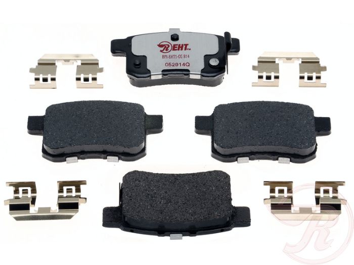 AM Brake Pad Set SKU RAYEHT1336H