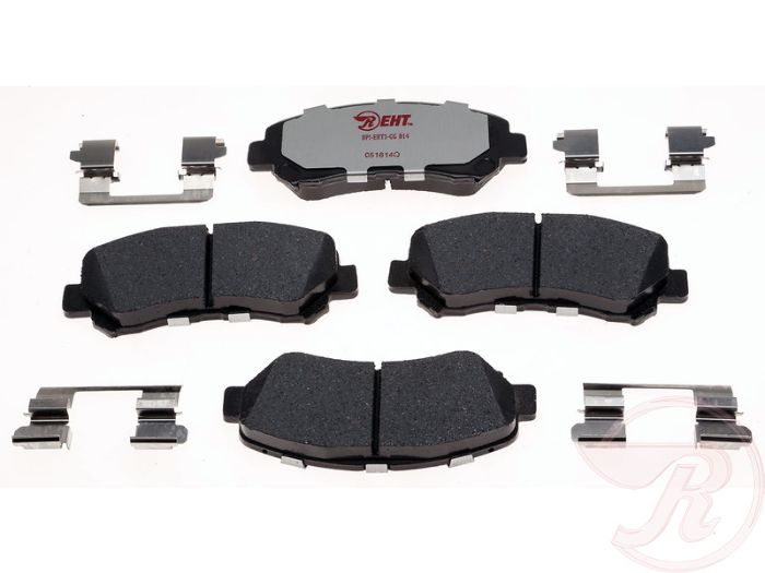 AM Brake Pad Set SKU RAYEHT1338H