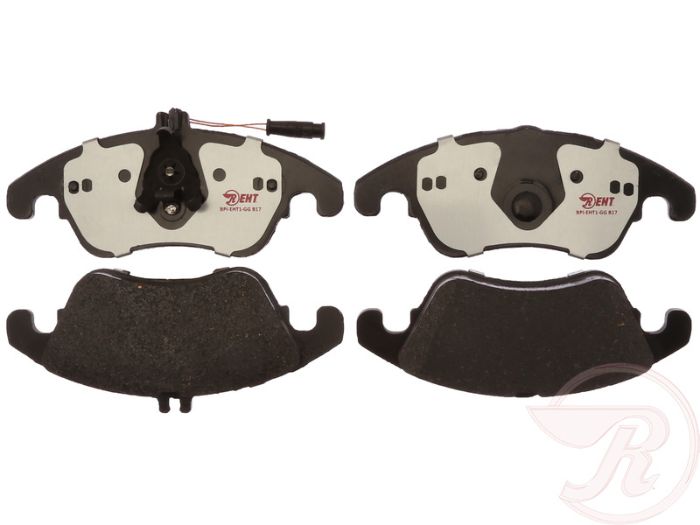 AM Brake Pad Set SKU RAYEHT1342