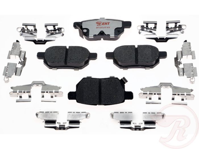 AM Brake Pad Set SKU RAYEHT1354H