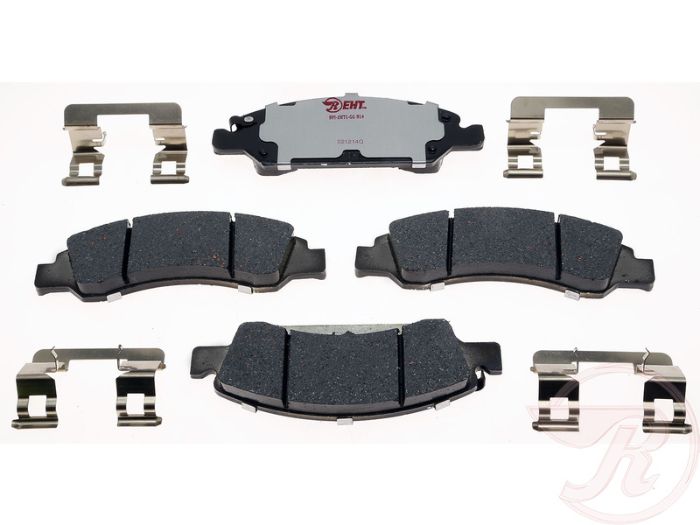 AM Brake Pad Set SKU RAYEHT1363H