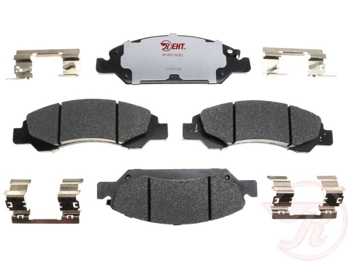 AM Brake Pad Set SKU RAYEHT1367AH