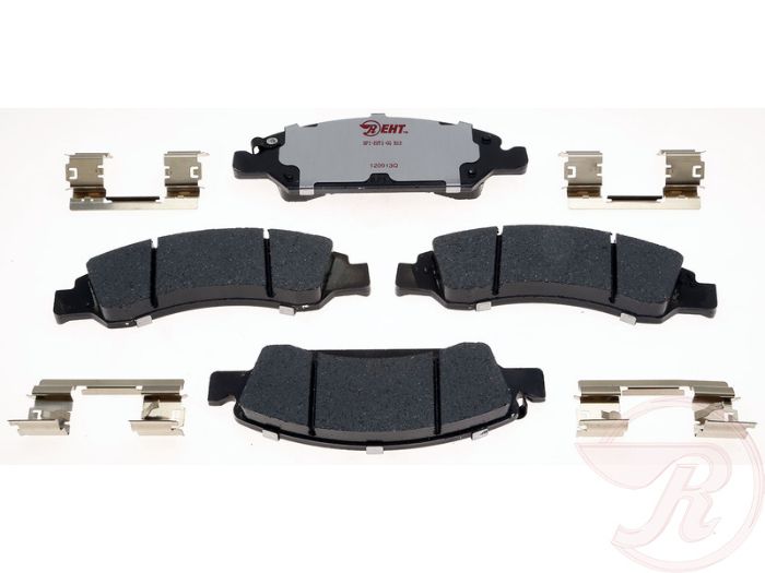 AM Brake Pad Set SKU RAYEHT1367H
