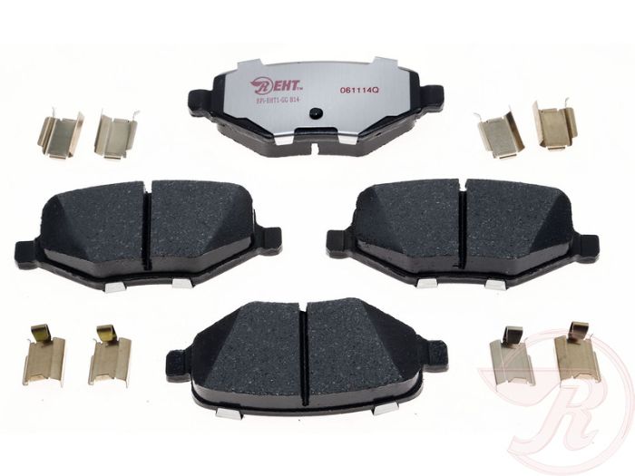 AM Brake Pad Set SKU RAYEHT1377H