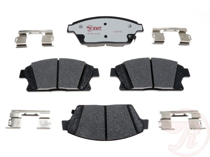 AM Brake Pad Set SKU RAYEHT1467H