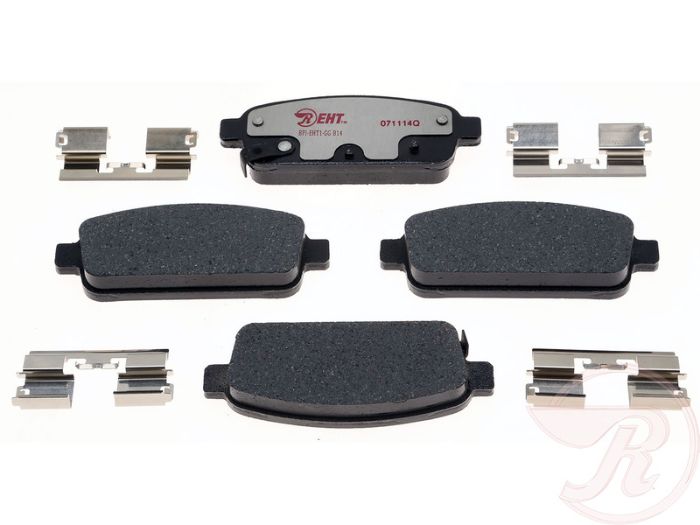 AM Brake Pad Set SKU RAYEHT1468H