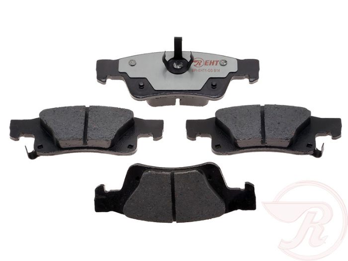 AM Brake Pad Set SKU RAYEHT1498