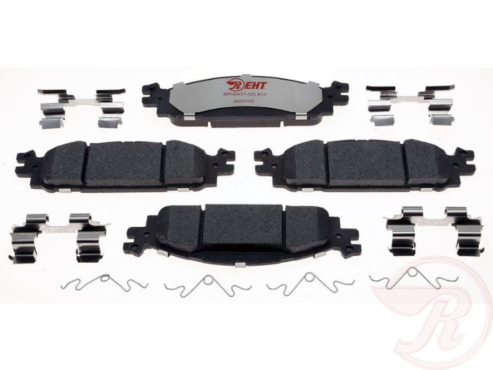 AM Brake Pad Set SKU RAYEHT1508H
