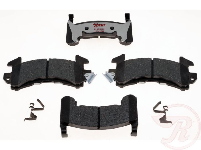 AM Brake Pad Set SKU RAYEHT154