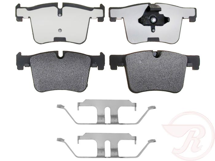 AM Brake Pad Set SKU RAYEHT1561H