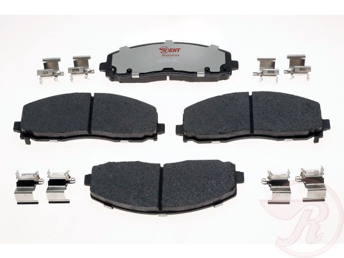 AM Brake Pad Set SKU RAYEHT1589H