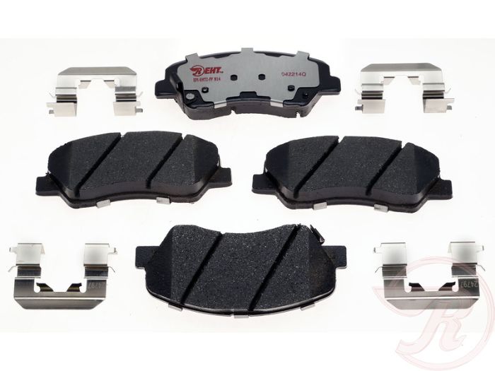 AM Brake Pad Set SKU RAYEHT1593H