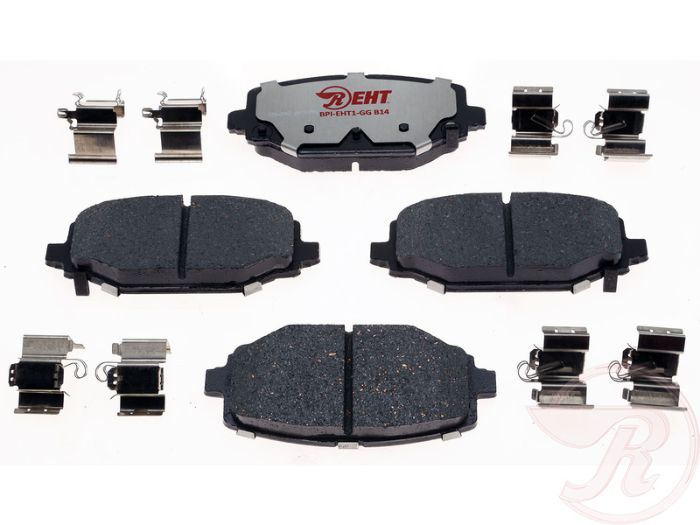 AM Brake Pad Set SKU RAYEHT1596H