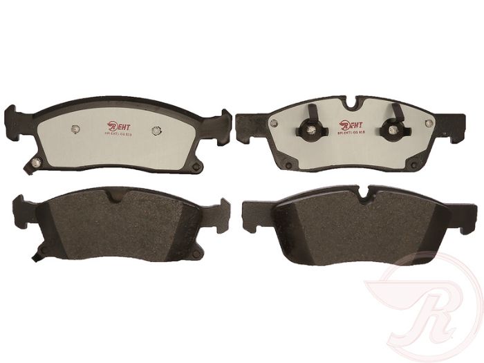 AM Brake Pad Set SKU RAYEHT1629