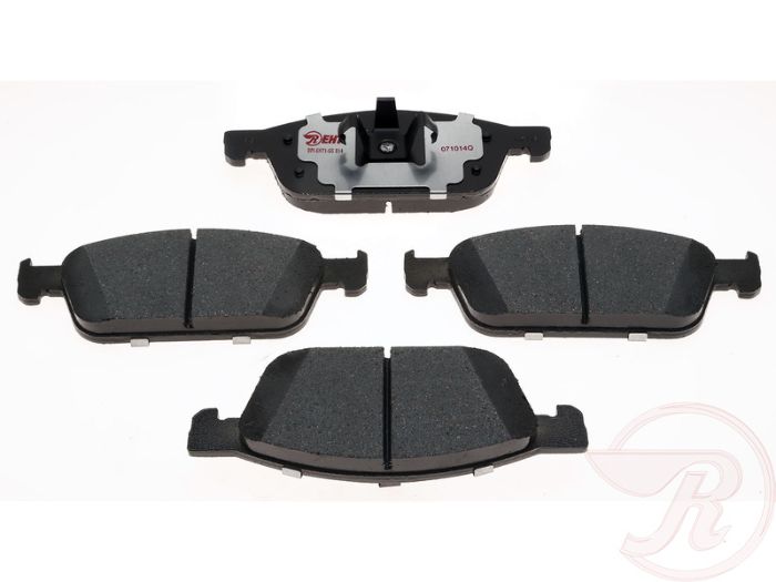 AM Brake Pad Set SKU RAYEHT1645