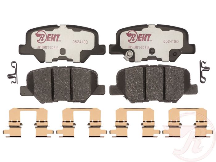 AM Brake Pad Set SKU RAYEHT1679H