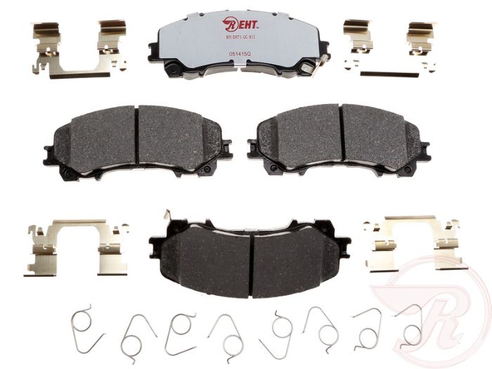 AM Brake Pad Set SKU RAYEHT1736H