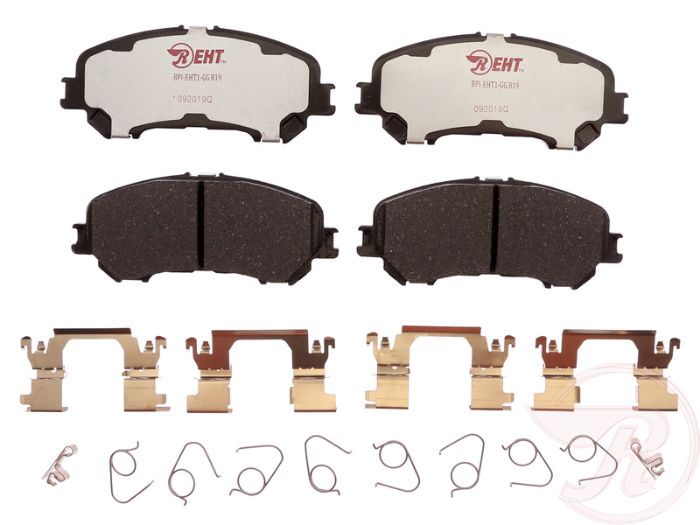 AM Brake Pad Set SKU RAYEHT1737H