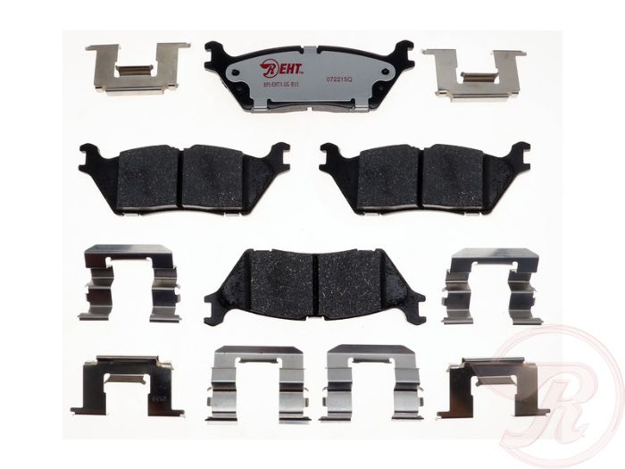 AM Brake Pad Set SKU RAYEHT1790H