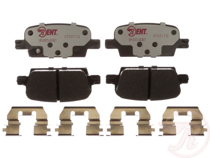 AM Brake Pad Set SKU RAYEHT1921H