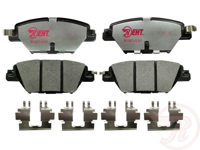 AM Brake Pad Set SKU RAYEHT1934H