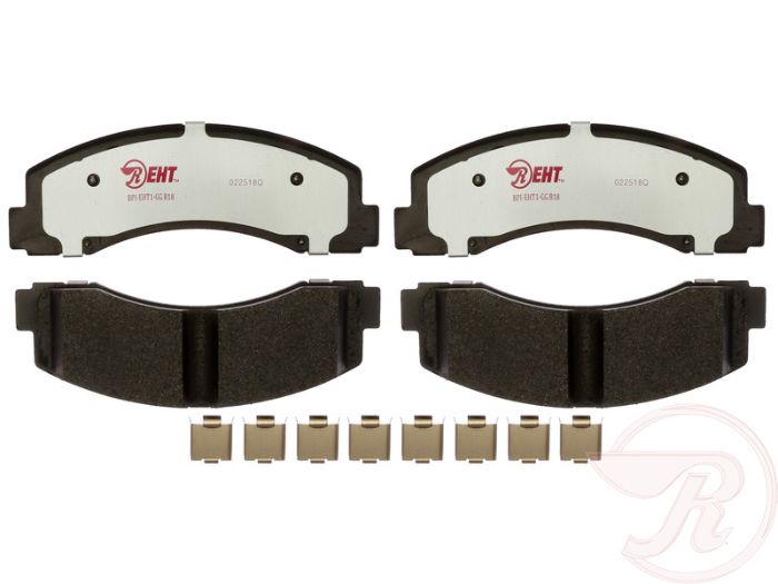 AM Brake Pad Set SKU RAYEHT2087H